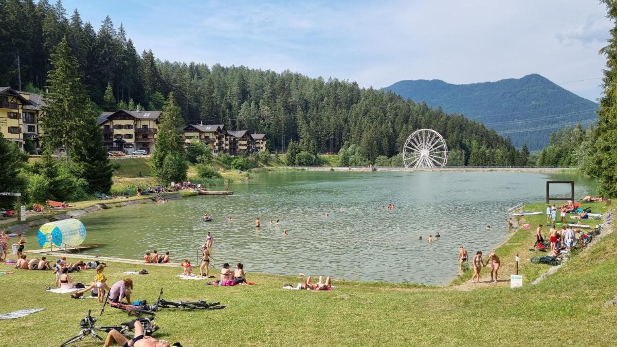 Image 2 of Fatrapark 2 Apartments HRABOVO – Hlavná recepcia