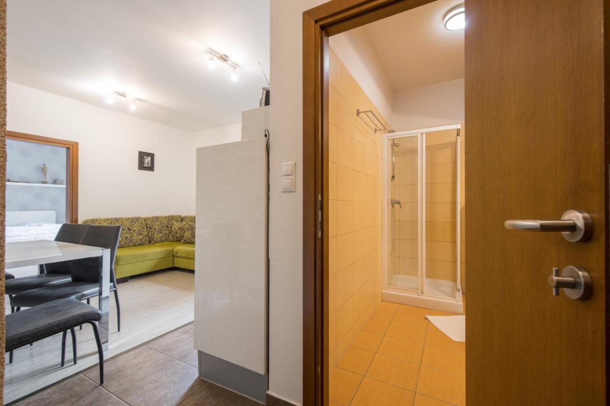 Image 3 of Fatrapark 2 apartment 214 in Hrabovo with bike storage