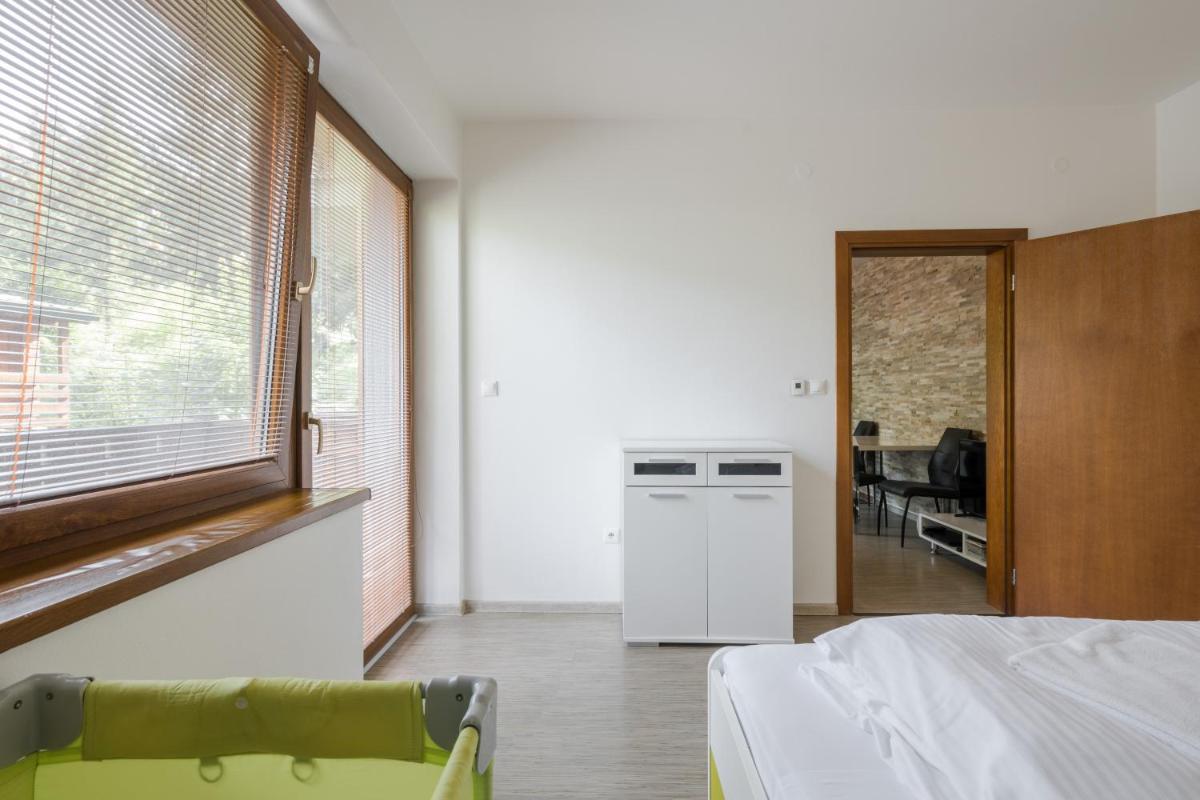 Image 4 of Fatrapark 2 apartment 214 in Hrabovo with bike storage