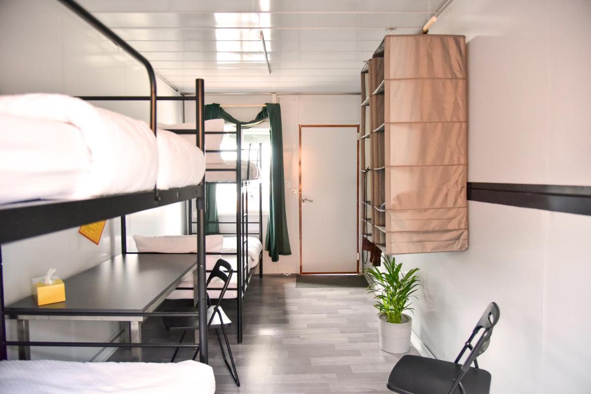 Image 2 of FestVille Glamping Container Rooms