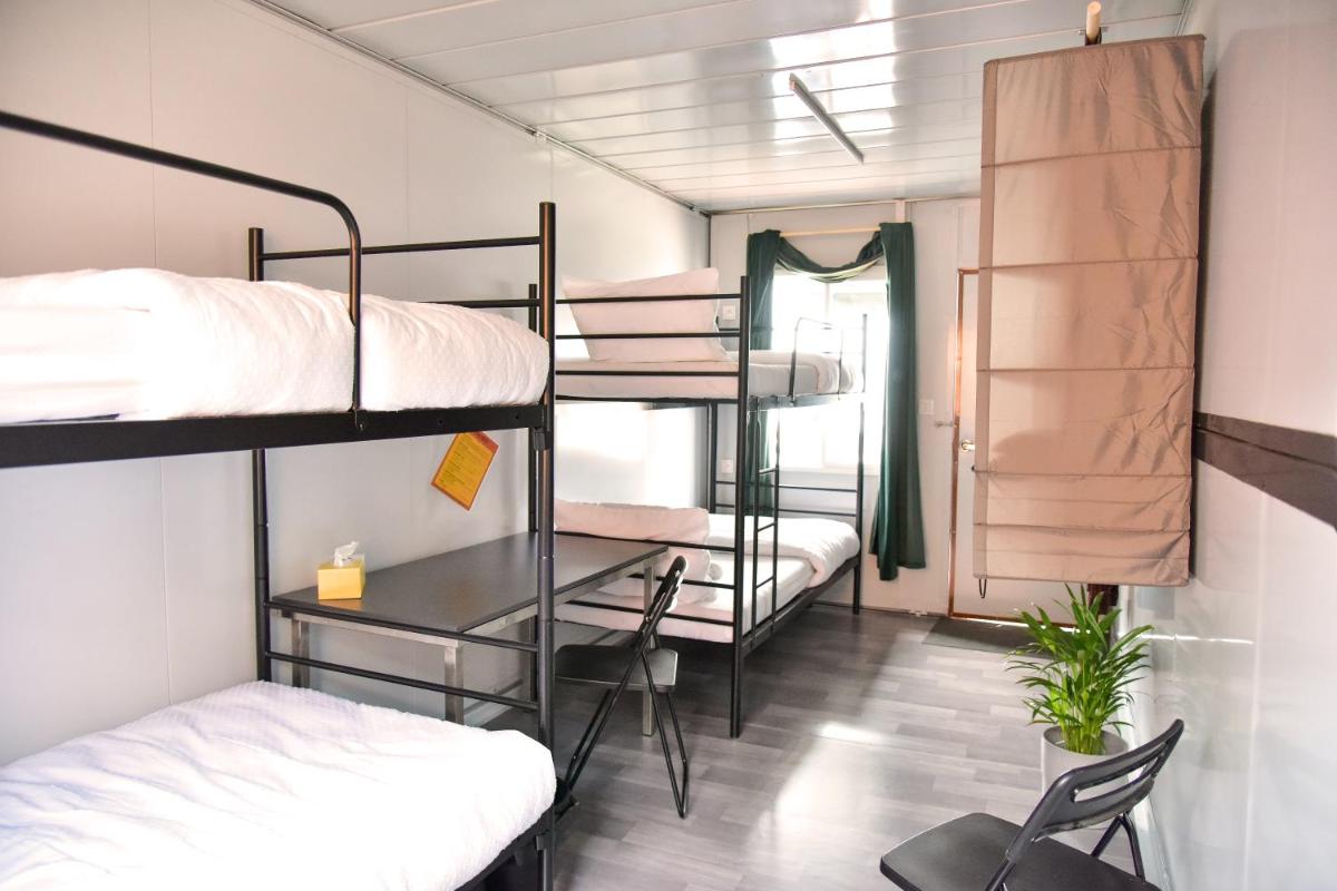 Image 3 of FestVille Glamping Container Rooms