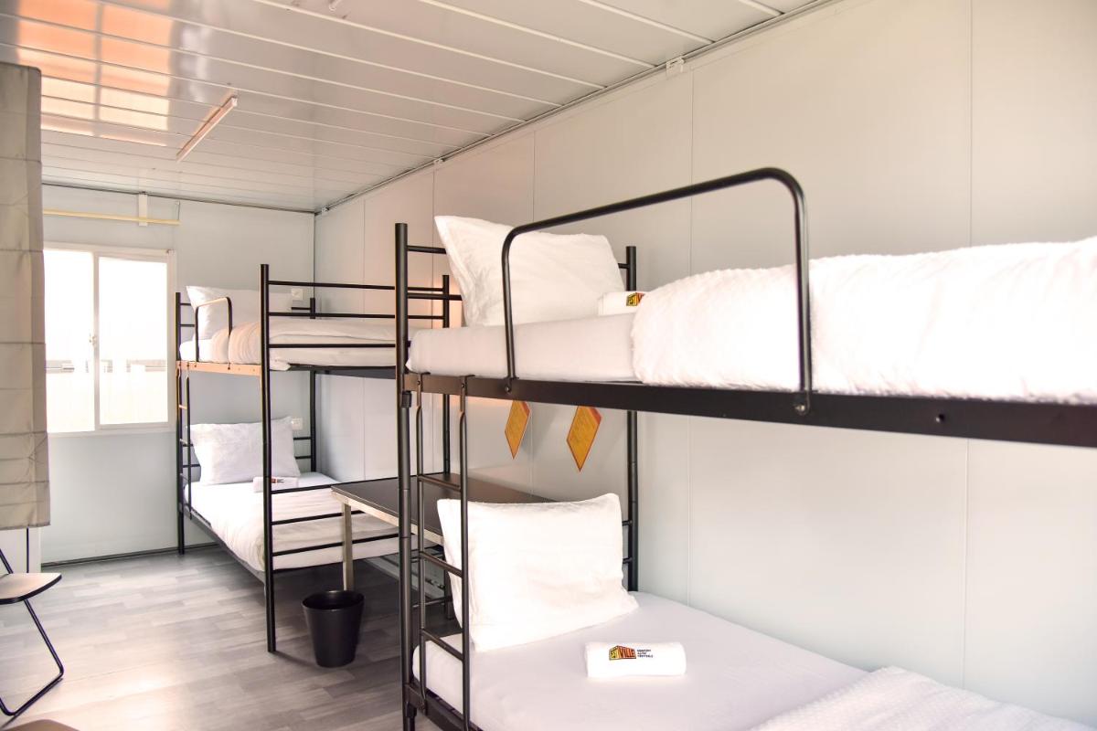 Image 4 of FestVille Glamping Container Rooms