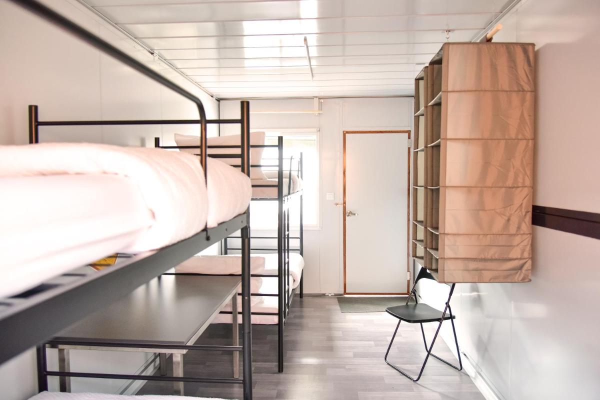 Image 5 of FestVille Glamping Container Rooms
