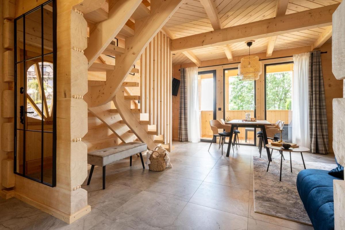 Image 4 of Furmanova Chalets