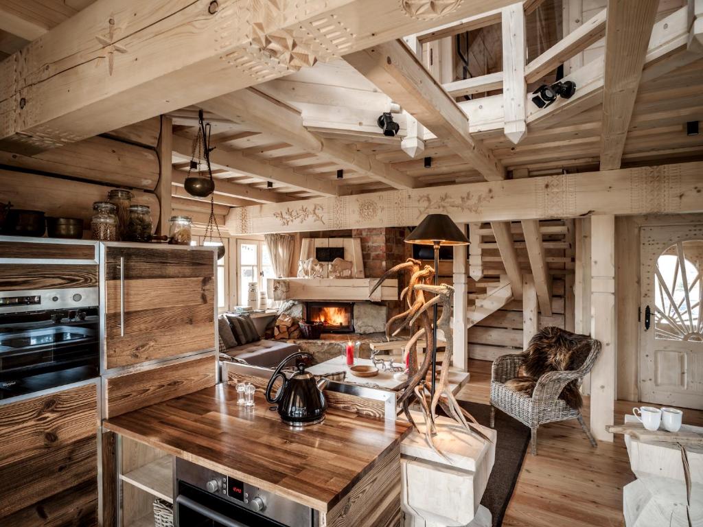 Image 1 of GORSKA OSADA Luxury Chalets Zakopane