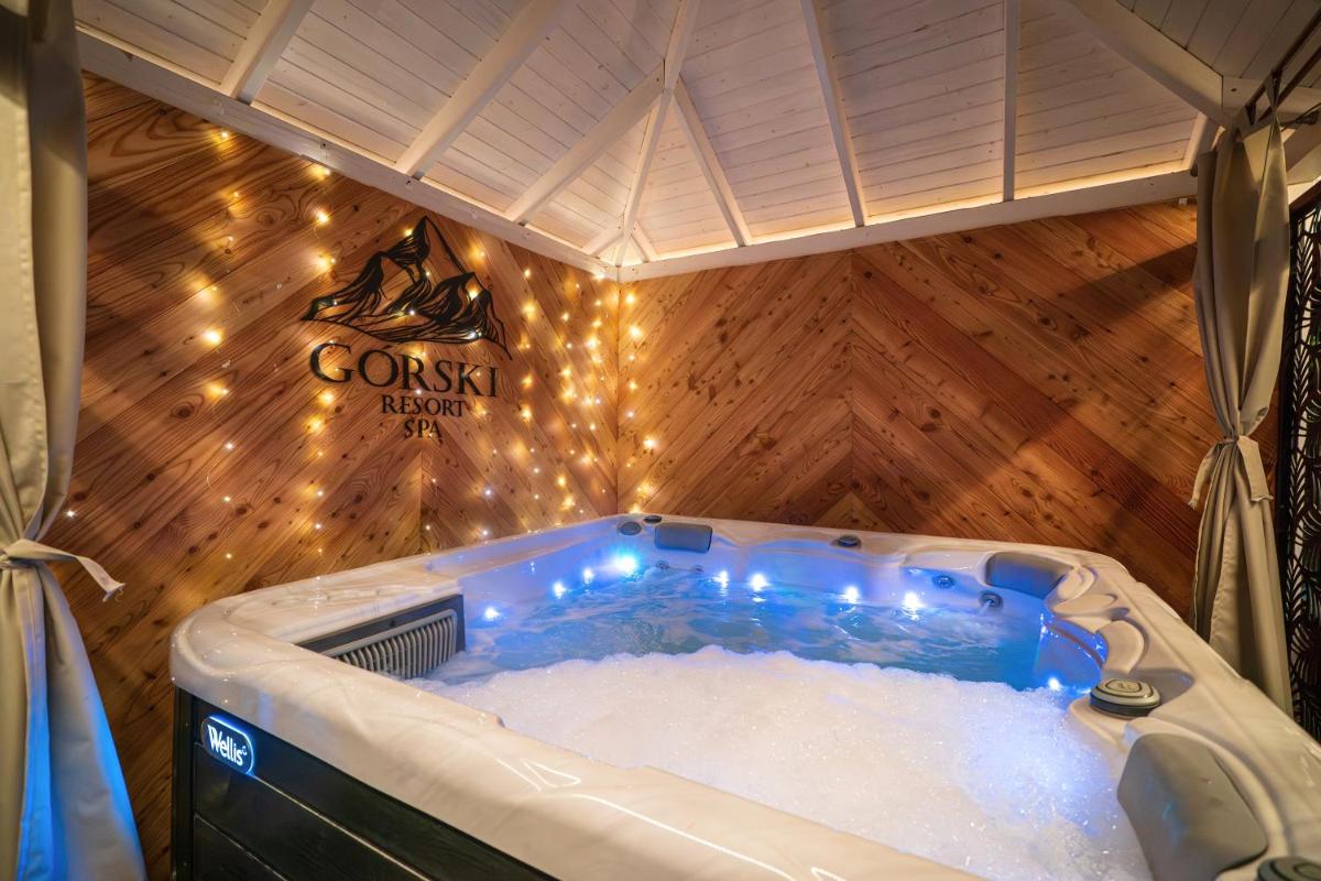 Image 3 of GORSKI RESORT Lux Apartments Jacuzzi & Sauna