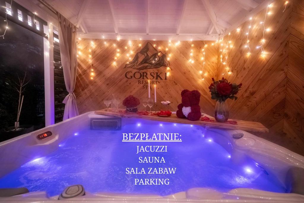 Image 1 of GORSKI RESORT Lux Apartments Jacuzzi & Sauna