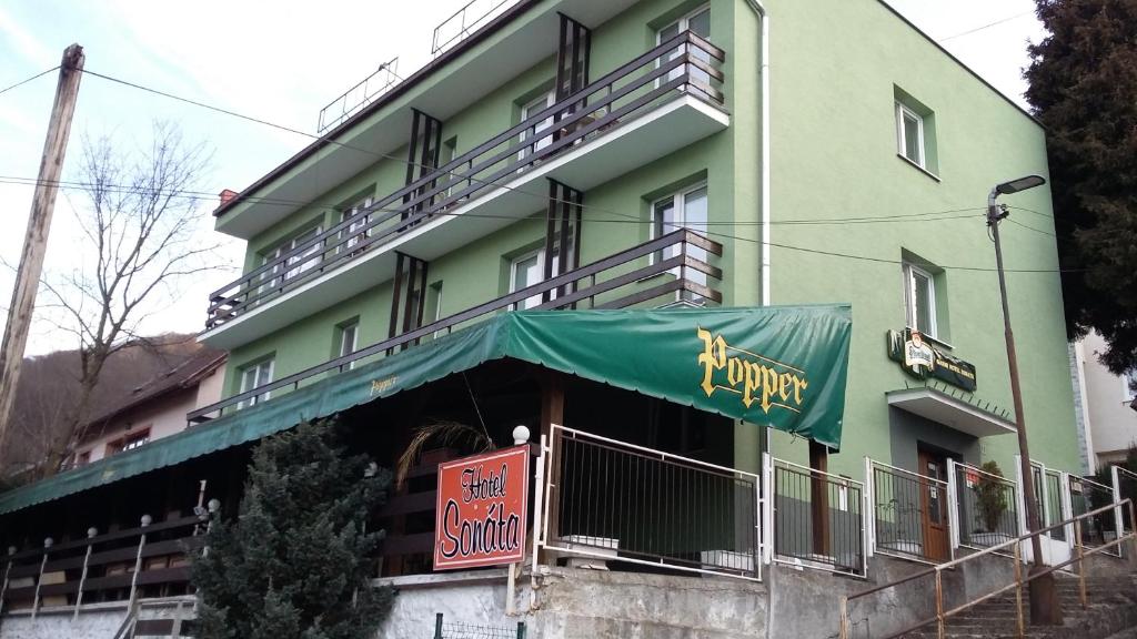Image 1 of Garni Hotel Sonata
