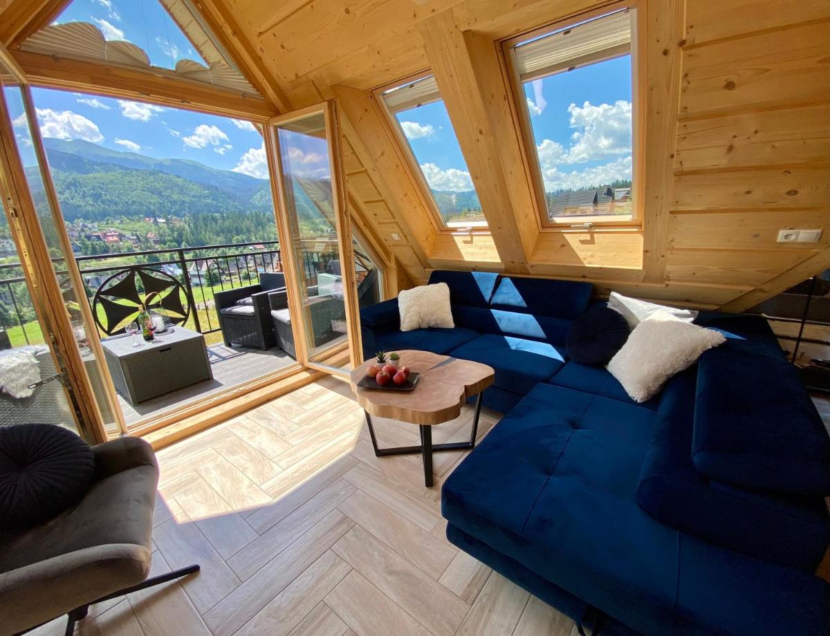 Image 5 of Giewont View Apartament -Top Floor z Widokiem na Giewont