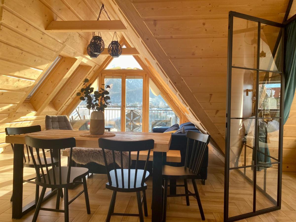 Image 2 of Giewont View Apartament -Top Floor z Widokiem na Giewont