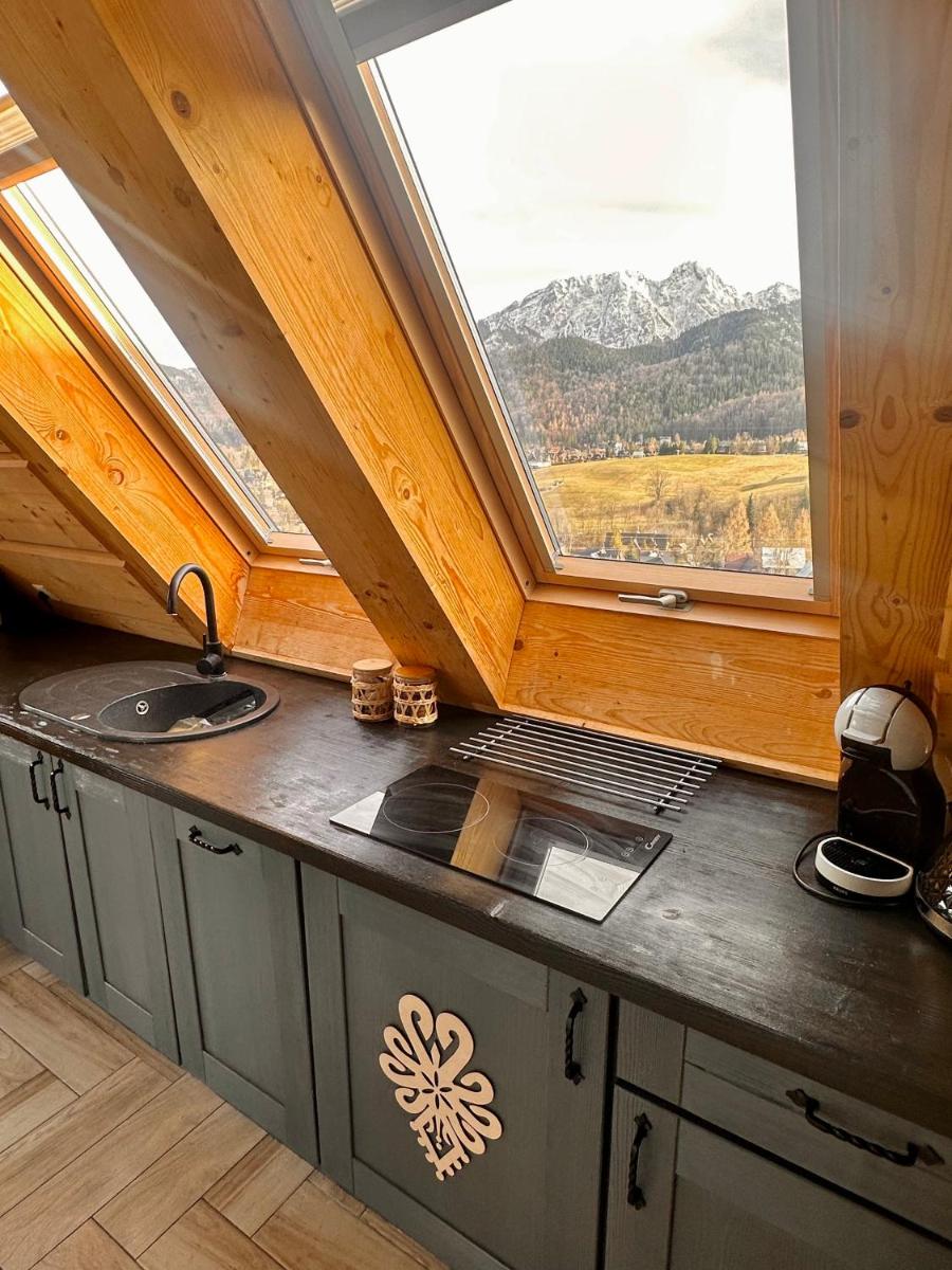 Image 4 of Giewont View Apartament -Top Floor z Widokiem na Giewont
