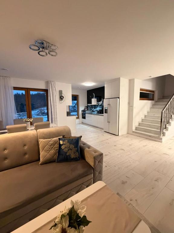 Image 1 of Glamoon Mountain Apartment – Prywatne spa w sercu Podhala