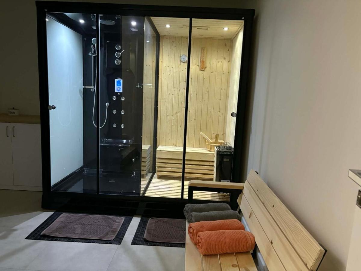 Image 5 of Glamoon Mountain Apartment – Prywatne spa w sercu Podhala