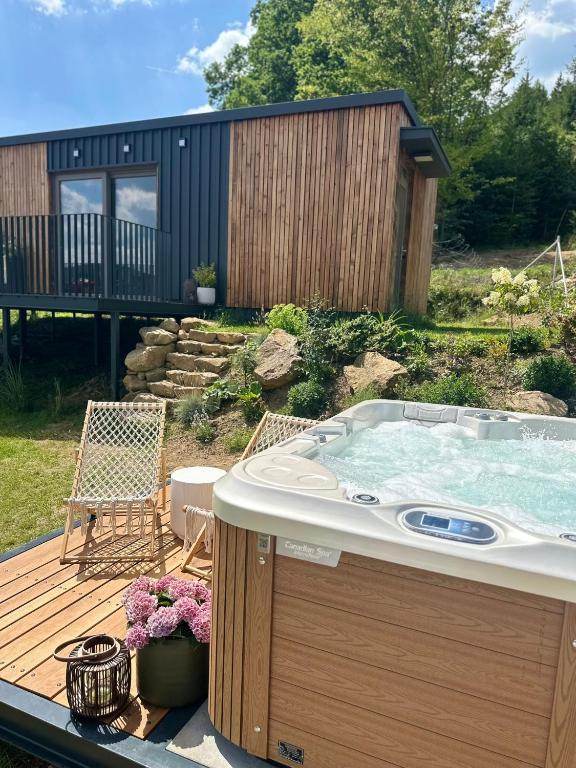Image 1 of Glamping – Na Podlípí