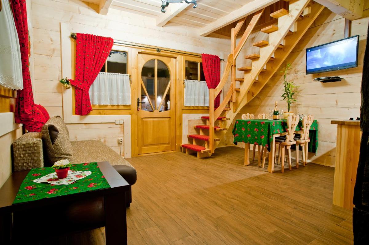 Image 5 of Góralski Domek Hanusina Koncina