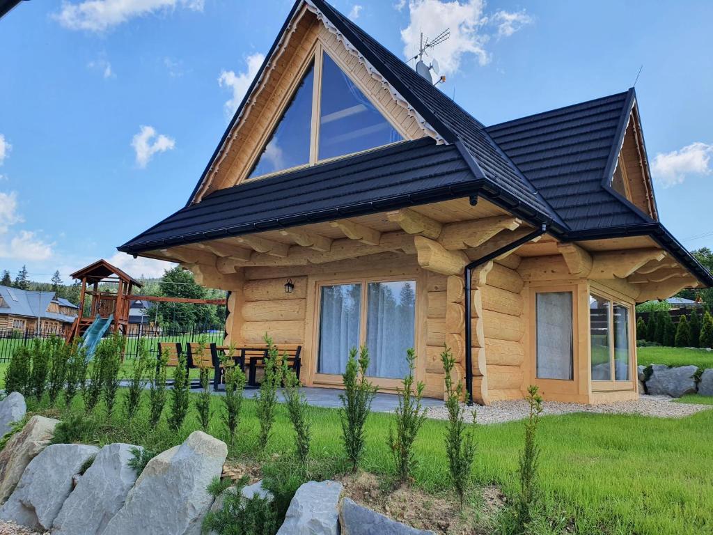Image 1 of Górska Magia – Góralskie Domki Premium