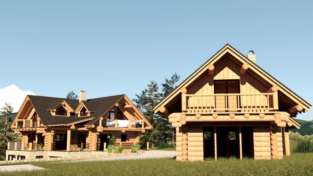 Image 1 of Grand Chalet Donovaly