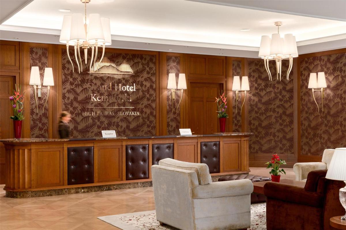 Image 4 of Grand Hotel Kempinski High Tatras