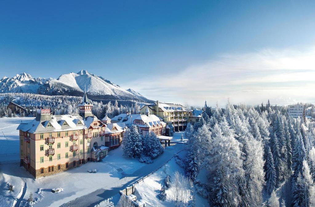 Image 1 of Grand Hotel Kempinski High Tatras