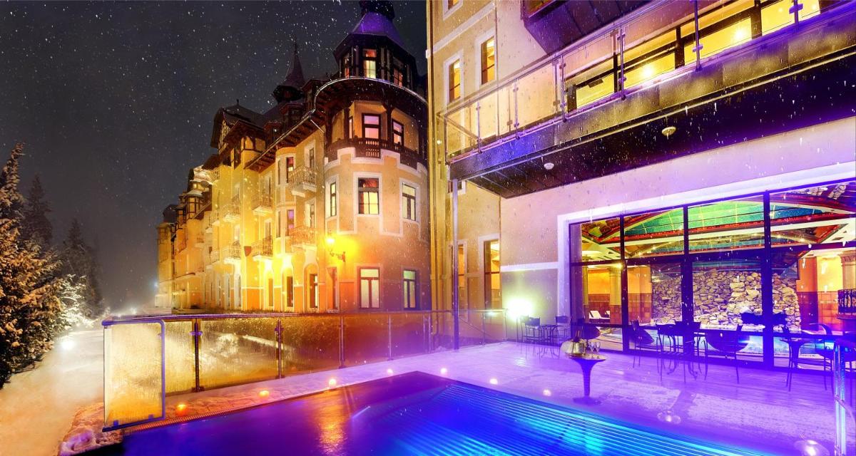 Image 3 of Grand Hotel Praha