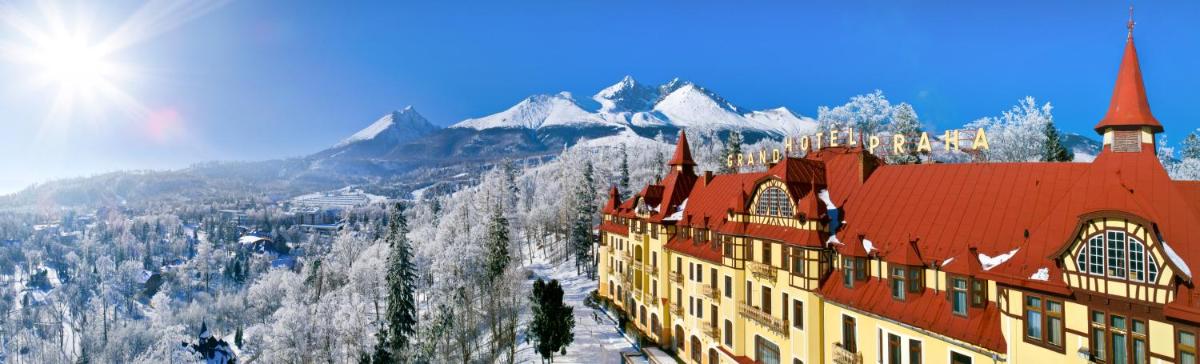 Image 4 of Grand Hotel Praha