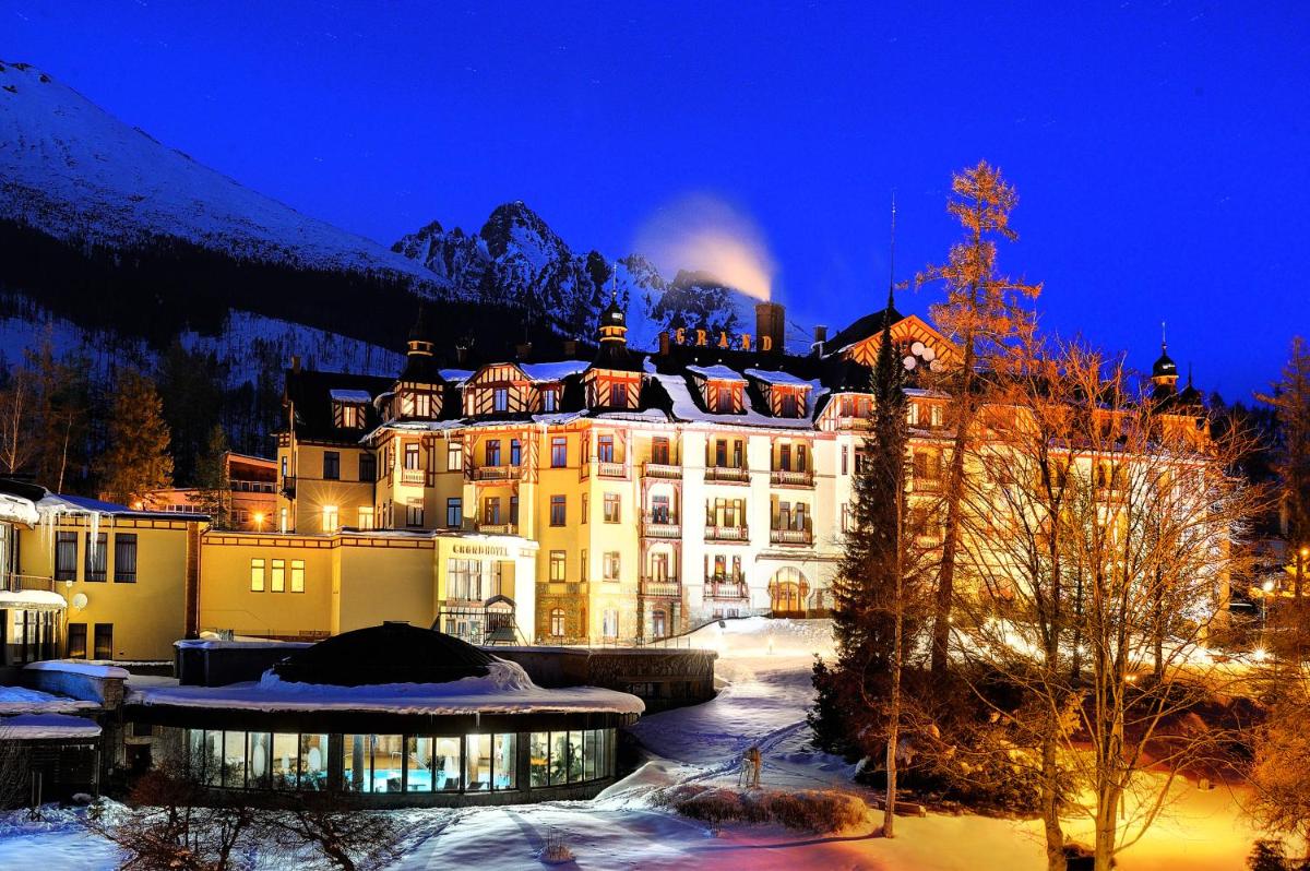 Image 2 of Grand hotel Starý Smokovec