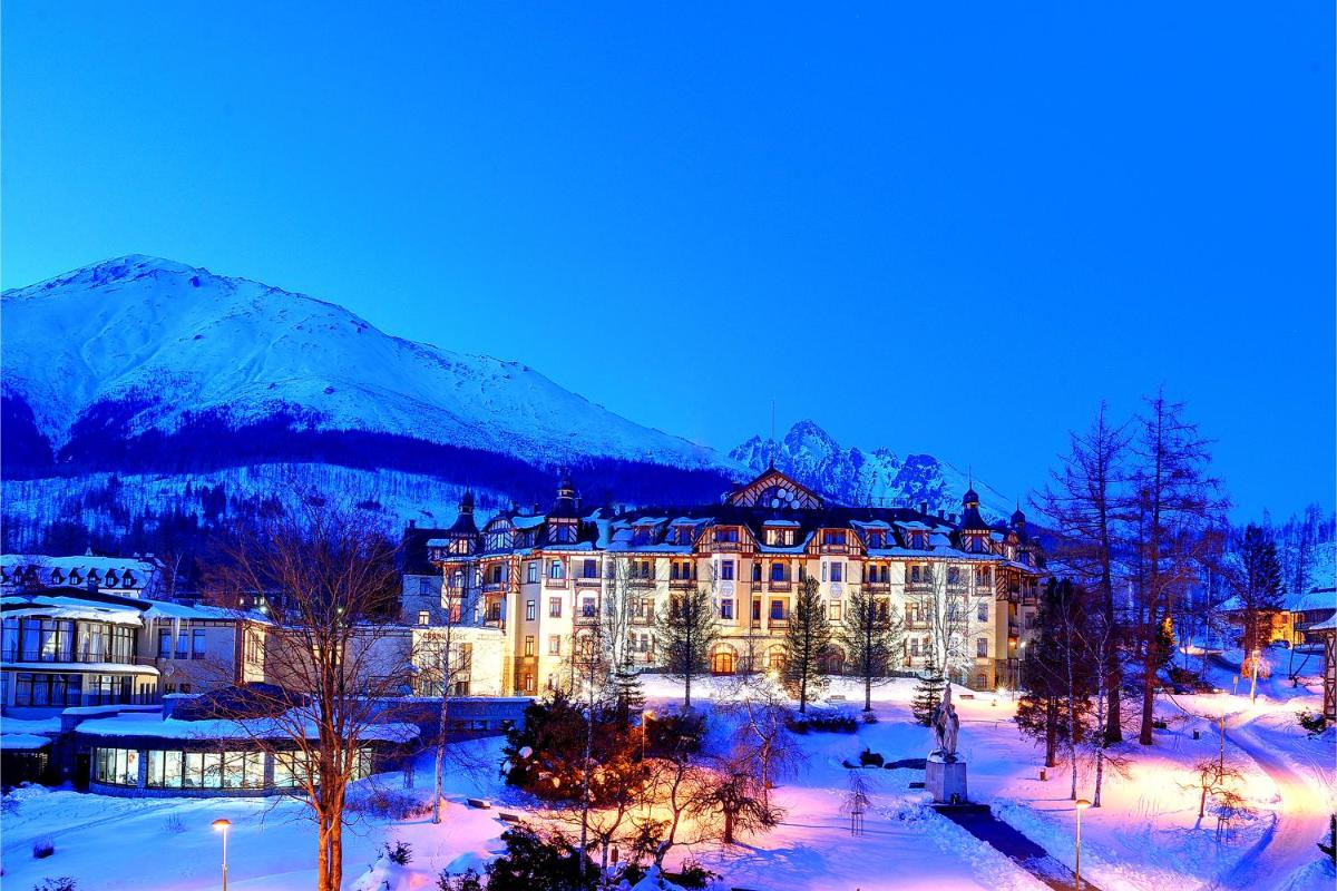 Image 3 of Grand hotel Starý Smokovec