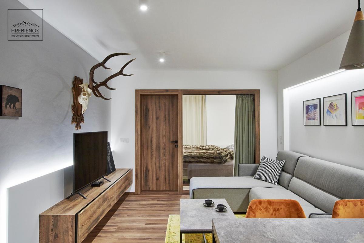 Image 5 of HREBIENOK MOUNTAIN APARTMENTS STARÝ SMOKOVEC