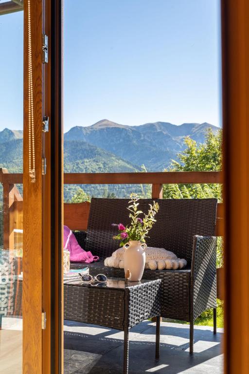 Image 1 of Hacienda Kościelisko Domek Bliźniaczy z Widokiem na Tatry