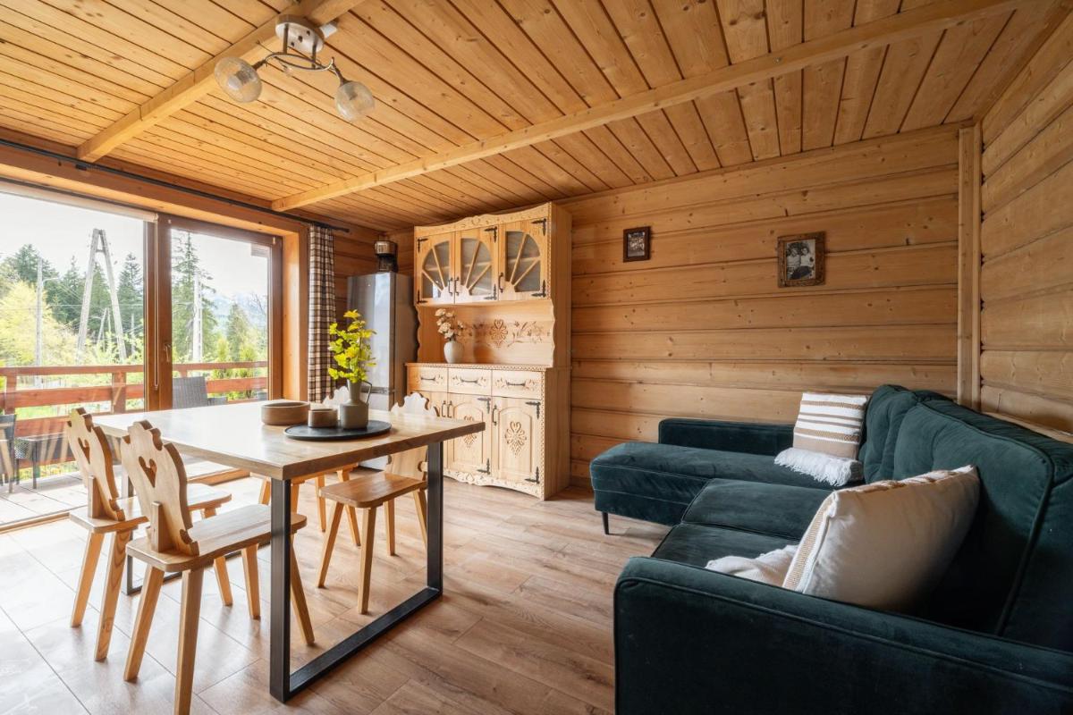 Image 4 of Hacienda Kościelisko Domek Bliźniaczy z Widokiem na Tatry