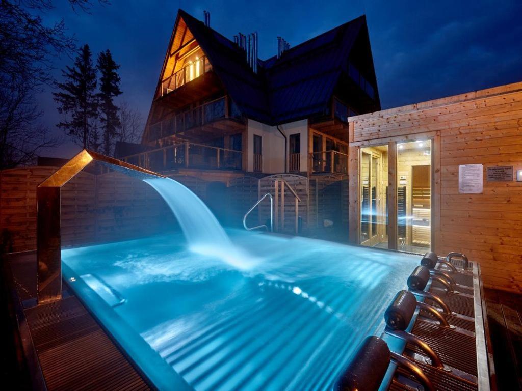 Image 4 of Harnasiowa Izba SPA – Apartamenty Pod Giewontem