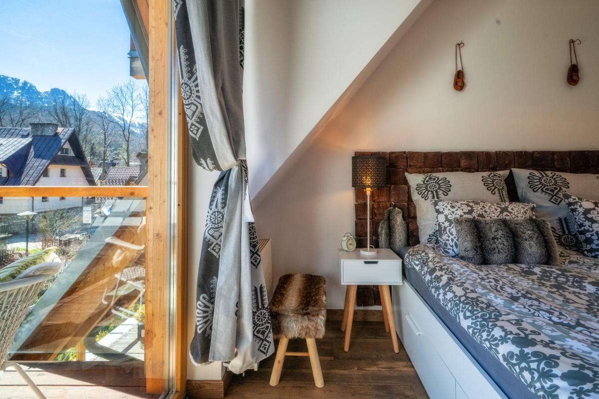 Image 2 of Harnasiowa Izba SPA – Apartamenty Pod Giewontem