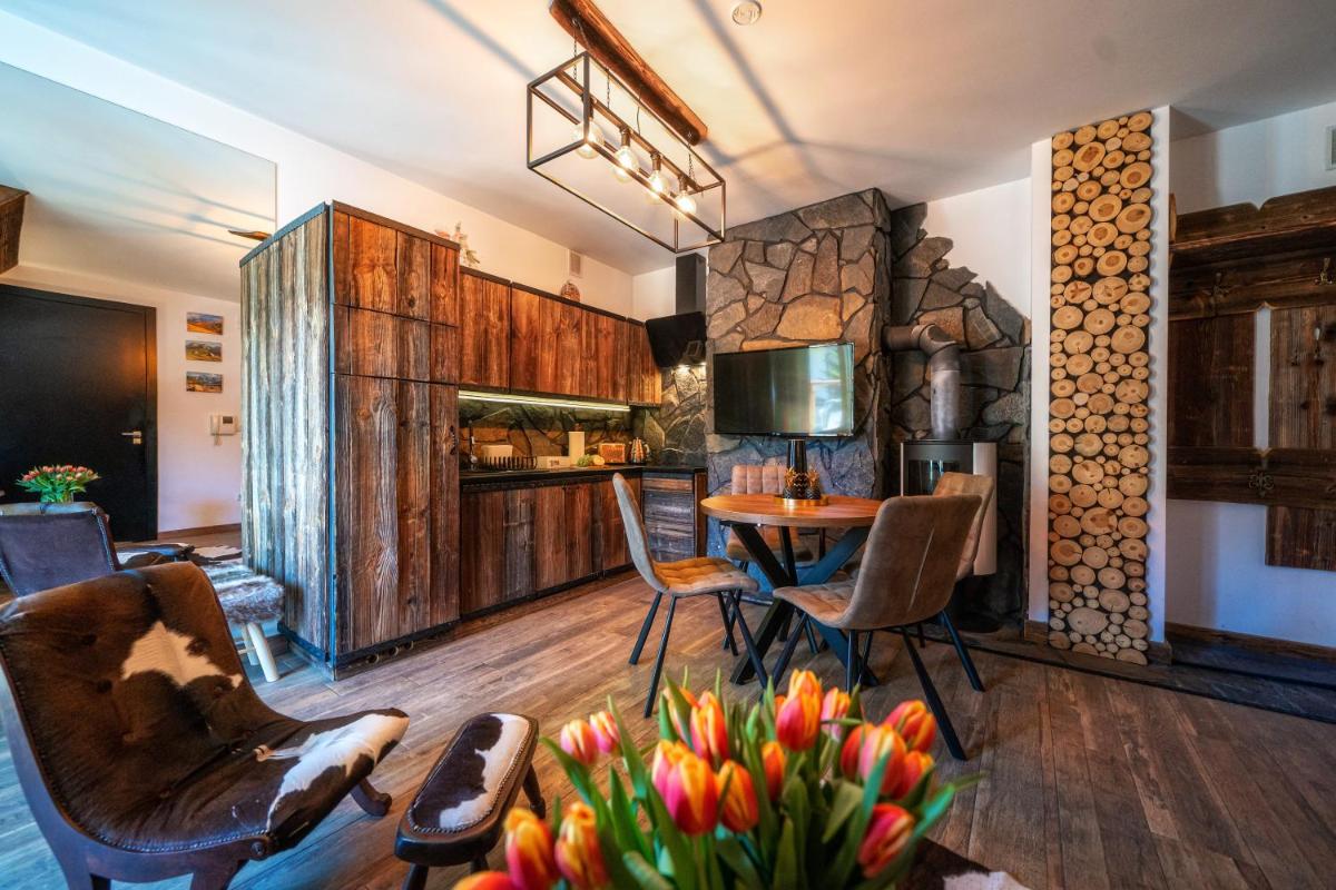 Image 5 of Harnasiowa Izba SPA – Apartamenty Pod Giewontem
