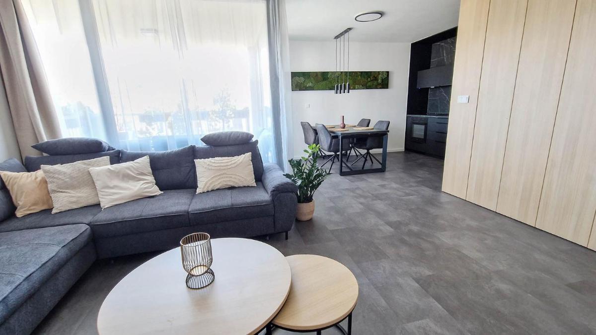 Image 2 of Hillshome – 84m2 moderný byt s terasou aj saunou