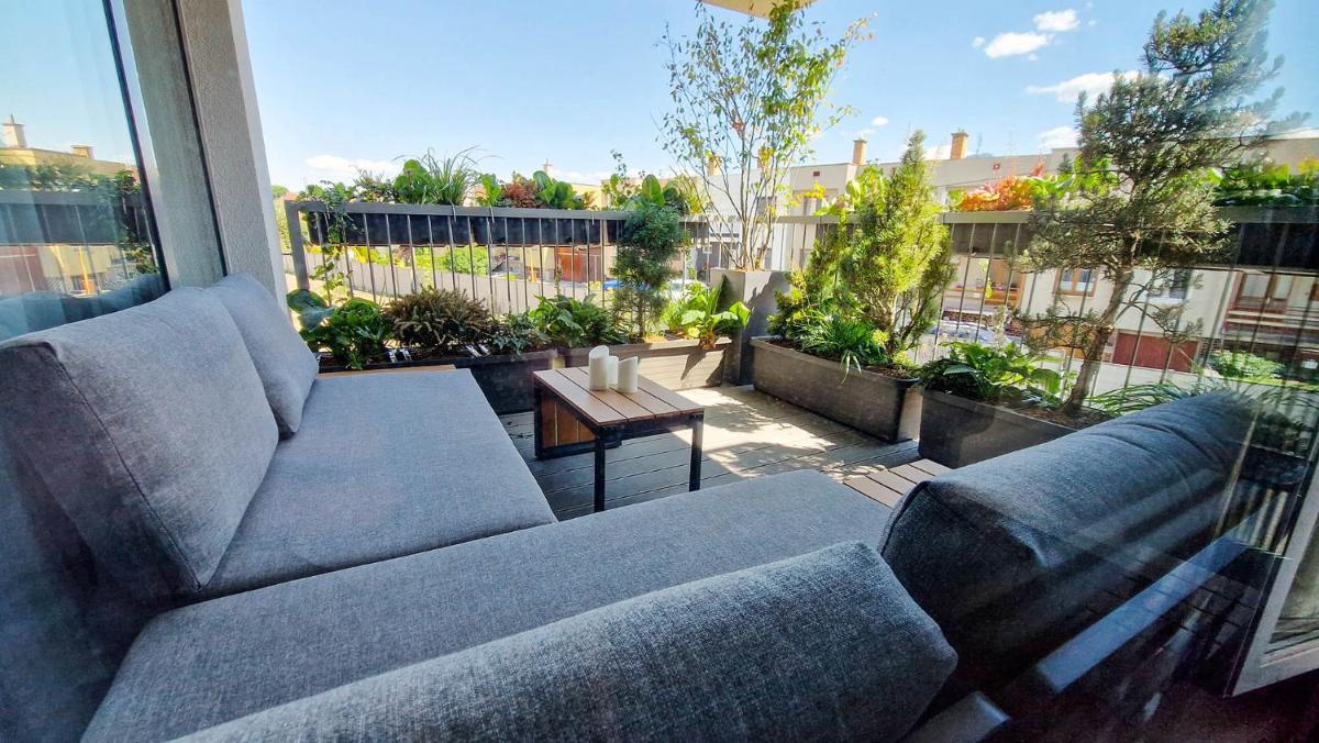 Image 3 of Hillshome – 84m2 moderný byt s terasou aj saunou