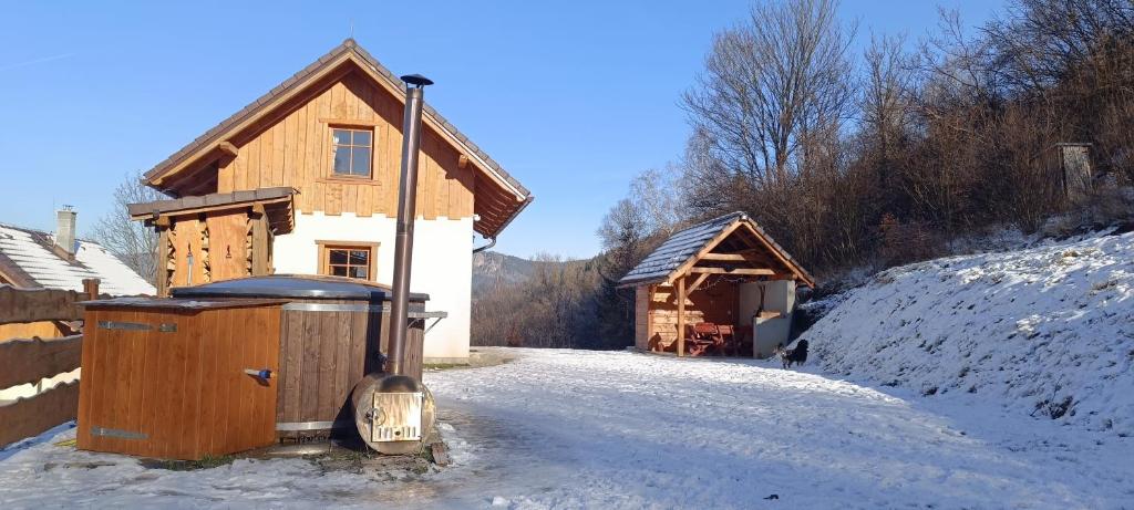 Image 1 of Horná chata u Bratrikov