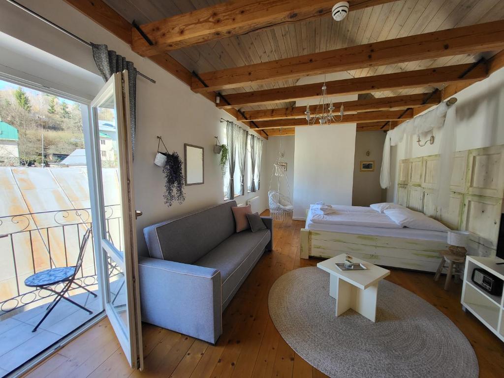 Image 1 of Horný apartmán H21 Banská Štiavnica