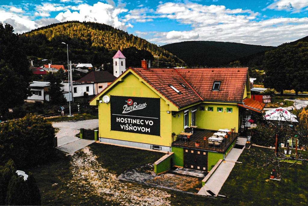 Image 1 of Hostinec vo Višňovom