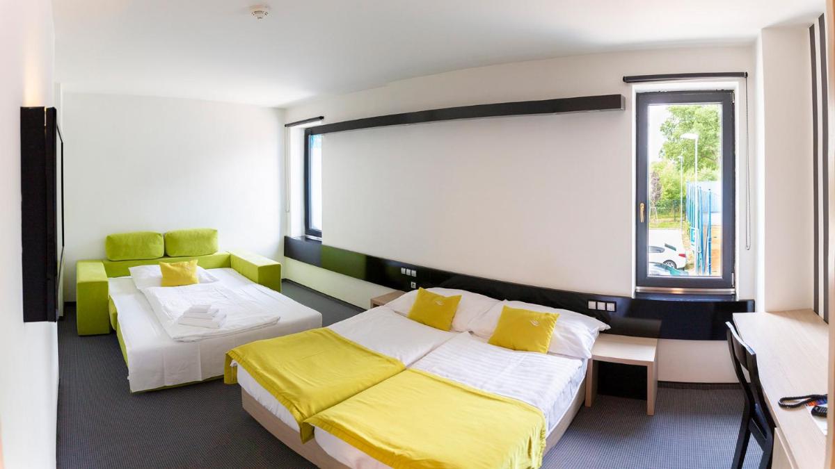 Image 4 of Hotel AquaCity Riverside
