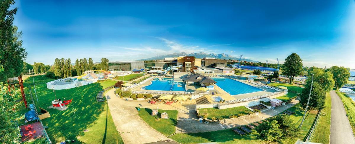 Image 3 of Hotel AquaCity Seasons