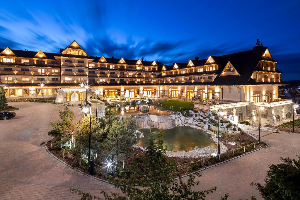 Image 1 of Hotel Bania Thermal & Ski