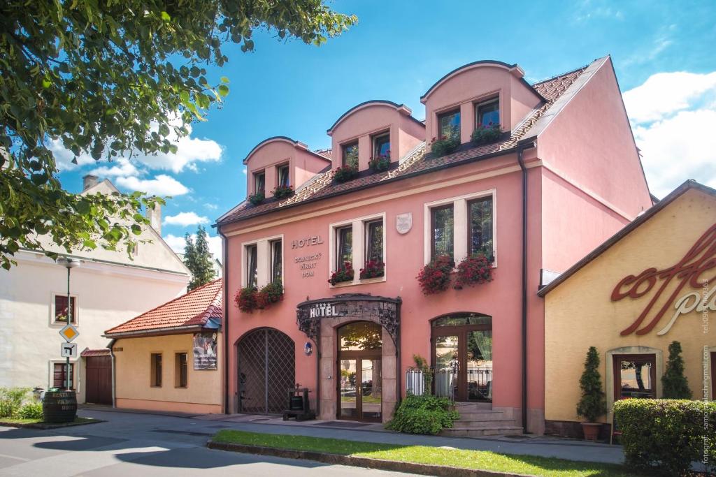 Image 1 of Hotel Bojnický vínny dom