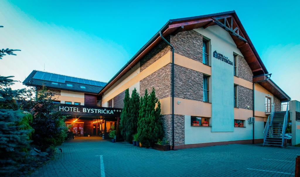 Image 1 of Hotel Bystrička