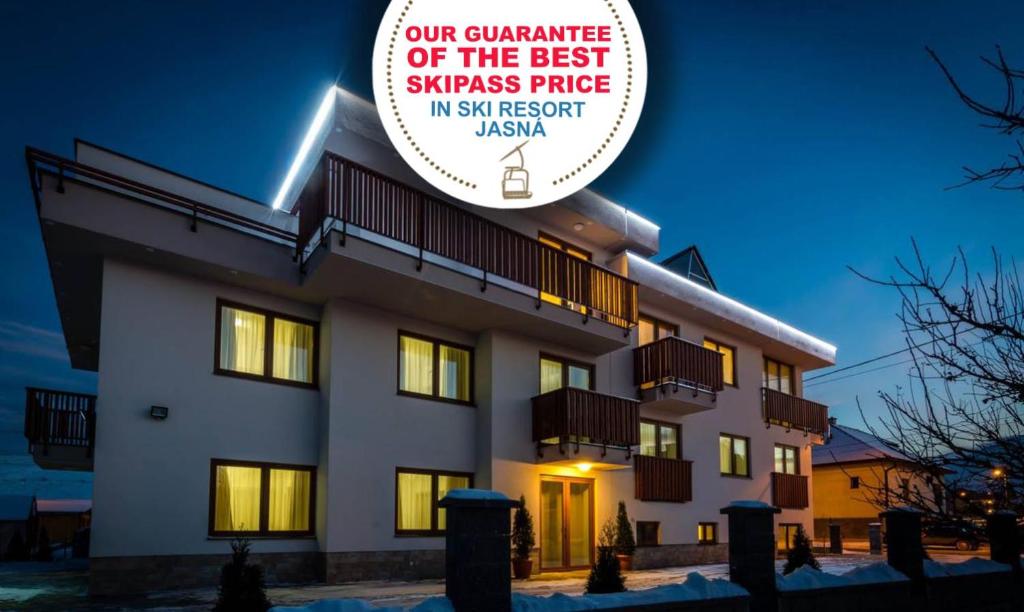 Image 1 of Hotel Demanova Apartments – Dependance