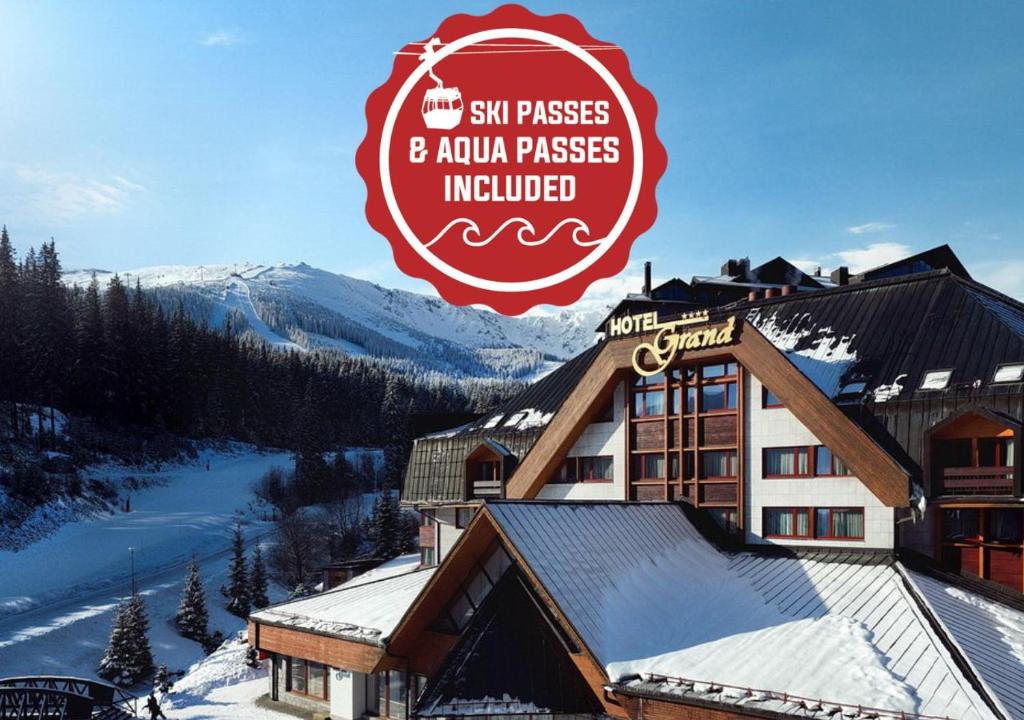 Image 1 of Hotel Grand Jasná