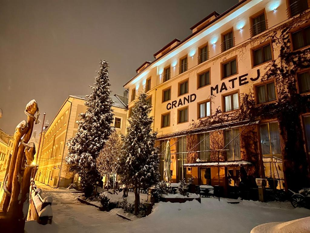 Image 1 of Hotel Grand Matej