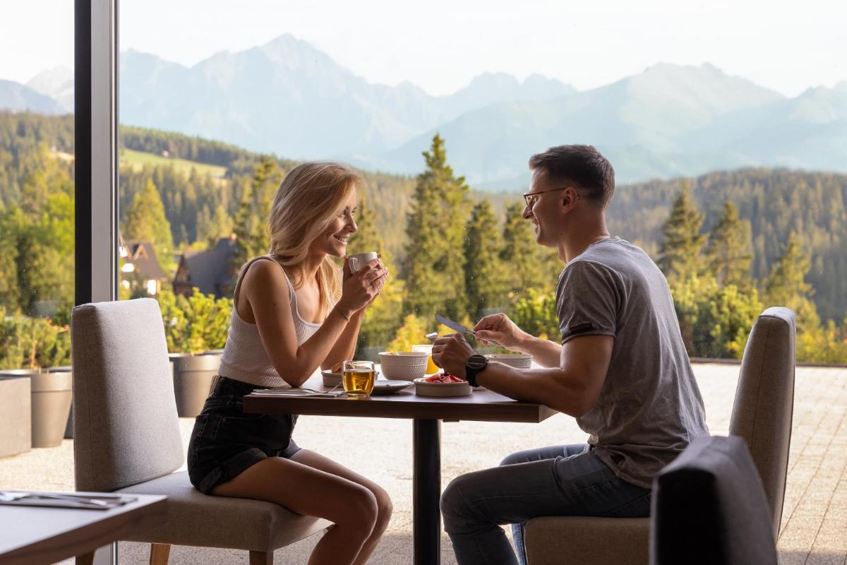 Image 5 of Hotel HARNAŚ dla dorosłych z widokiem na Tatry – Adults only