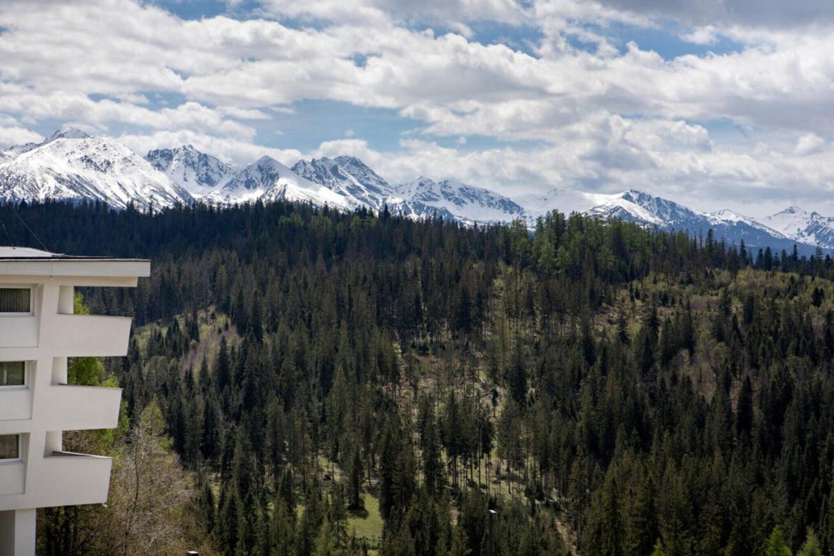 Image 2 of Hotel HARNAŚ dla dorosłych z widokiem na Tatry – Adults only