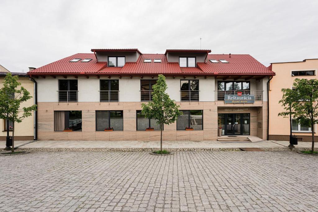 Image 1 of Hotel Menhard