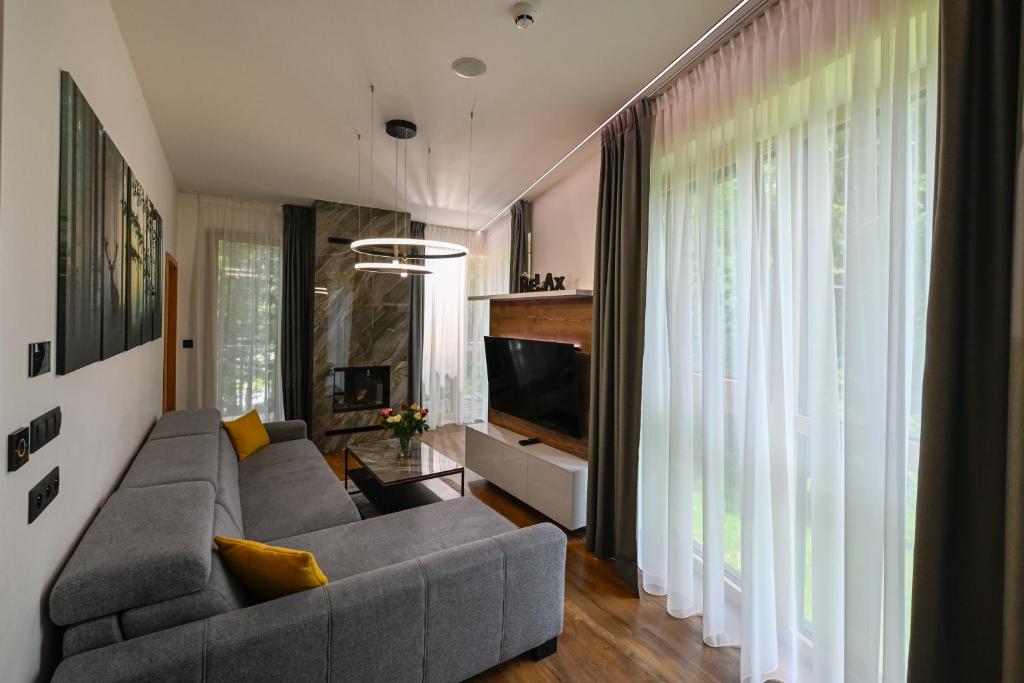 Image 1 of Hotel Ovruč – rodinný apartmán 111